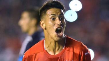 Maximiliano Meza es nuevo refuerzo de Independiente tras su salida de River