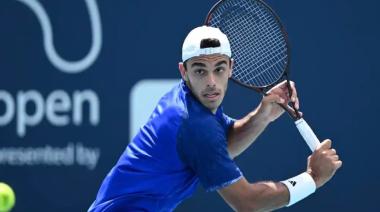 Juan Manuel Cerúndolo busca los cuartos de final en Roland Garros