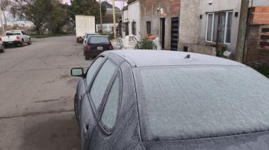 Se espera un martes helado y con humedad al 100% en Necochea y Quequén