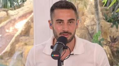 Nico Occhiato denunció que una periodista invadió su casa sin autorización