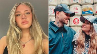 Rompió el silencio Ekaterina, : "Me buscó dar un beso en la boca"