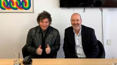 El plan de Milei para convertir a la Argentina en un "paraíso tecnológico" de la Inteligencia Artificial