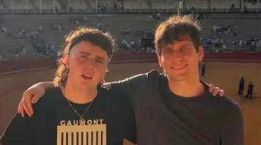 Confirmaron la repatriación de los cuerpos de "Gaspi" y Lucas Vignale tras la tragedia en Brasil