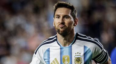Todos los récords que rompió Lionel Messi en la goleada frente a Argelia