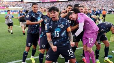 Marruecos y Paraguay eliminaron a dos gigantes en los penales