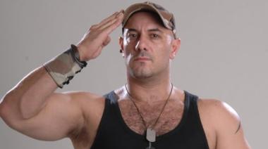 Murió Pablo Más Albert, el histórico luchador que interpretó al "Teniente Steve Murphy" en 100% Lucha