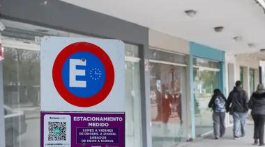 La recaudación del estacionamiento medido creció un 72% real pero el centro comercial no ve los beneficios