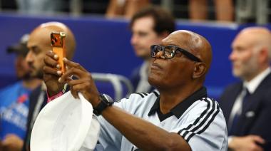 Samuel Jackson acusó de que la Argentina es el país mas racista