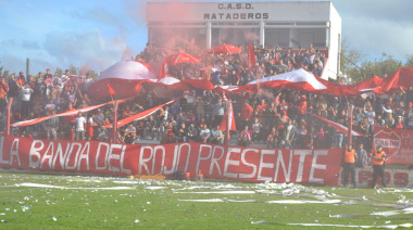 El Club Mataderos celebra sus 85 años de historia