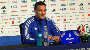 Scaloni se la juega por Paredes y remplaza a MacAllister