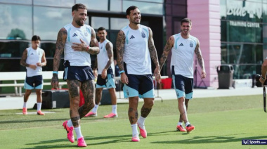 El probable equipo de Argentina para la batalla de octavos ante Egipto