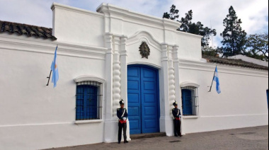 Celebramos 210 años de la Independencia de Argentina