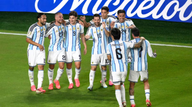 Argentina es la menos favorita para ganar el Mundial