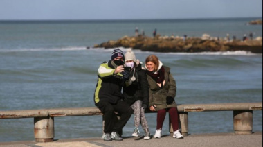 La Costa Atlántica cerró uno de los peores fines de semana largos de los últimos años