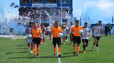 La Liga Necochea de Fútbol aumentó el valor de las entradas