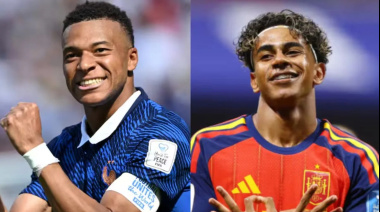 Francia y España definen hoy al primer finalista del Mundial 2026