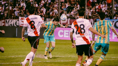 Aldosivi borró de la cancha a River y lo eliminó de la Copa Argentina