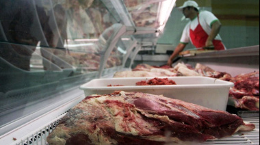 El consumo de carne cayó a su nivel más bajo en 30 años