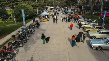 El automovilismo copará Pinolandia: se viene la 3ra edición del Car Show «Día del Amigo»