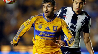 Tigres volvió a cambiar las condiciones y Ángel Correa se aleja de River