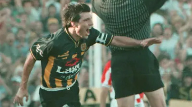 Murió Ceferino Díaz: emblema del fútbol necochense y héroe de Olimpo