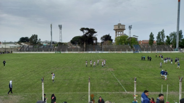 Tres partidos le dan inicio a la fecha 12 del fútbol necochense