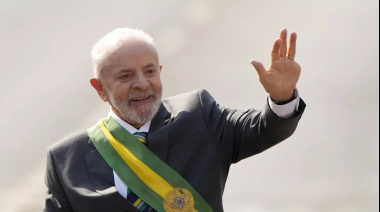 Lula citará al embajador argentino tras los dichos de Milei
