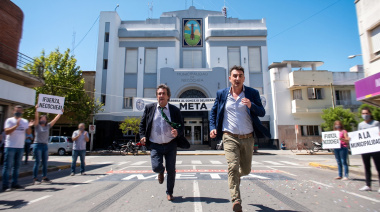 Issin se mete en el radar libertario y tensiona el armado local de 2027