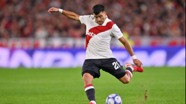 ¿Cómo formará River frente a Gimnasia de la Plata?