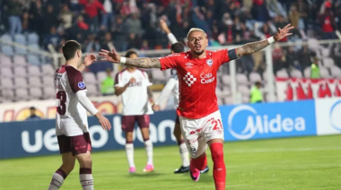 Papelón de Lanús: cayó goleado 4-0 ante Cienciano en Perú y quedó fuera de la Copa Sudamericana