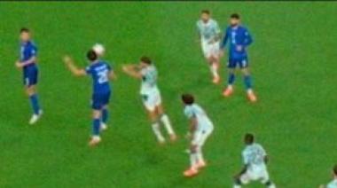El chip de la pelota le anuló un gol agónico a Croacia y salvó a Portugal