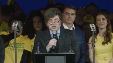 El nuevo papelón de Milei desató una crisis diplomática con Brasil