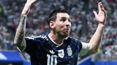 Argentina lo dio vuelta sobre el cierre y eliminó a Inglaterra en Atlanta