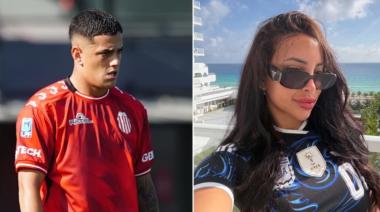 Denuncian por violencia de género al futbolista Gonzalo Morales