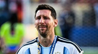 La Selección vuelve al país tras la final del Mundial, pero sin Lionel Messi