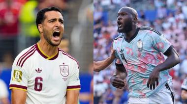 España y Bélgica chocan en Los Ángeles: un duelo de estilos por el pase a semifinales