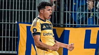 Boca venció 2-0 a Sarmiento en Rosario y avanzó en la Copa Argentina