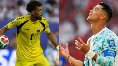 Inédito: Vozinha tiene más amagues que Cristiano Ronaldo