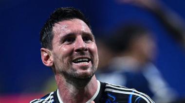 Messi tendrá la revancha en el estadio donde renunció hace 10 años