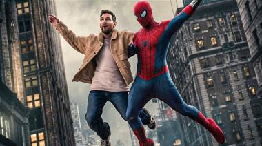 Tom Holland rendido a los pies de Messi: “Es el mejor de la historia y una gran inspiración”