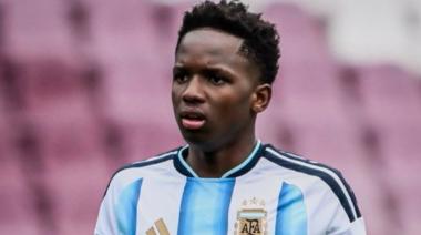Debutó Kiki Ramos y la Selección Sub-17 le ganó a Ecuador