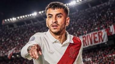 Ángel Correa es nuevo refuerzo de River