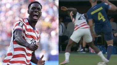 La UEFA explotó contra la FIFA por el "perdonazo" a Estados Unidos en la previa de los octavos