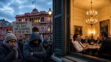 "Habrá que abrigarse más": la frase del vocero presidencial sobre el aumento del gas