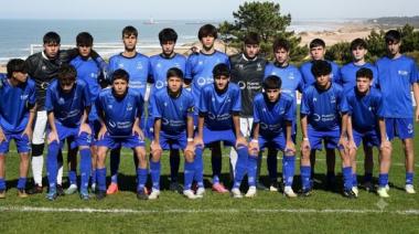El Sub 15 de la Liga Necochea recibe a Ayacucho por el Torneo de Selecciones