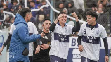 Ministerio venció 2-0 a Argentinos y acaricia el ascenso al Torneo Regional