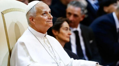 El Vaticano confirmó que el papa León XIV visitará la Argentina en noviembre