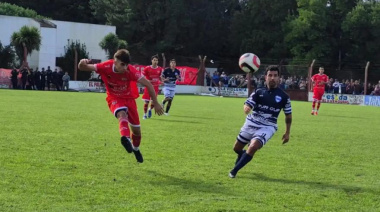 Fecha 13 del fútbol de Necochea