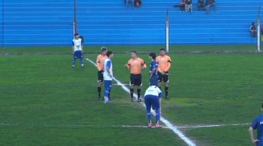 La Selección Sub-15 de Necochea venció a Ayacucho en el Torneo de Selecciones