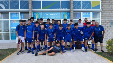 Tras la victoria en Ayacucho, el seleccionado Sub 15 de Necochea debuta como local ante Tandil